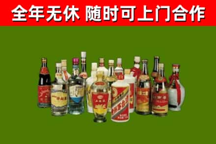利州回收白酒
